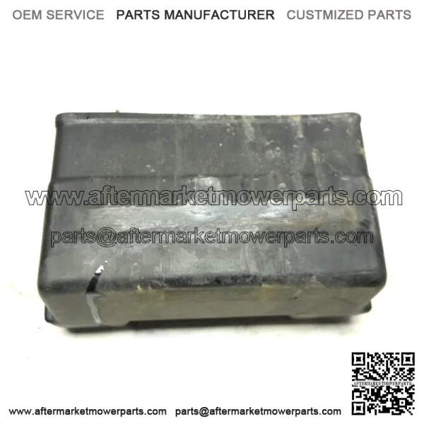 06 Yamaha Apex RTX RX 10 1000 Snowmobile battery housing box rubber strap - Image 3
