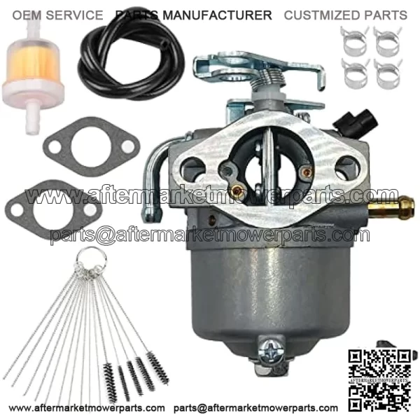 AM122006 Carburetor for John Deere 4X2,6X4 Worksite Gator Utility Vehicles PC2387 32429 32256 32414