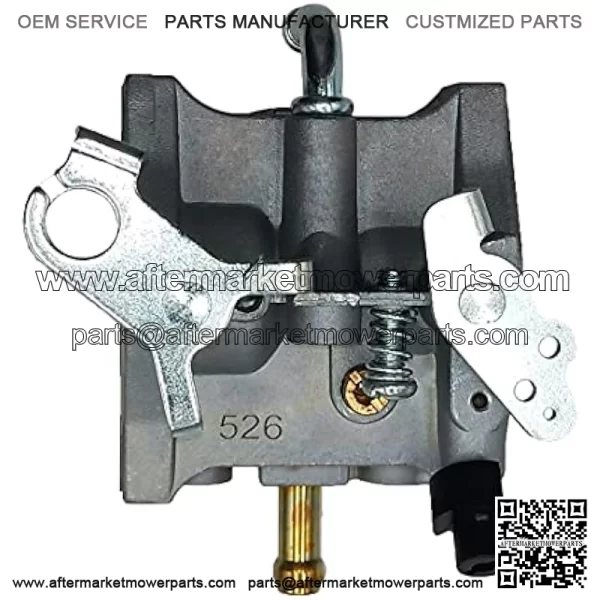 AM122006 Carburetor for John Deere 4X2,6X4 Worksite Gator Utility Vehicles PC2387 32429 32256 32414 - Image 2