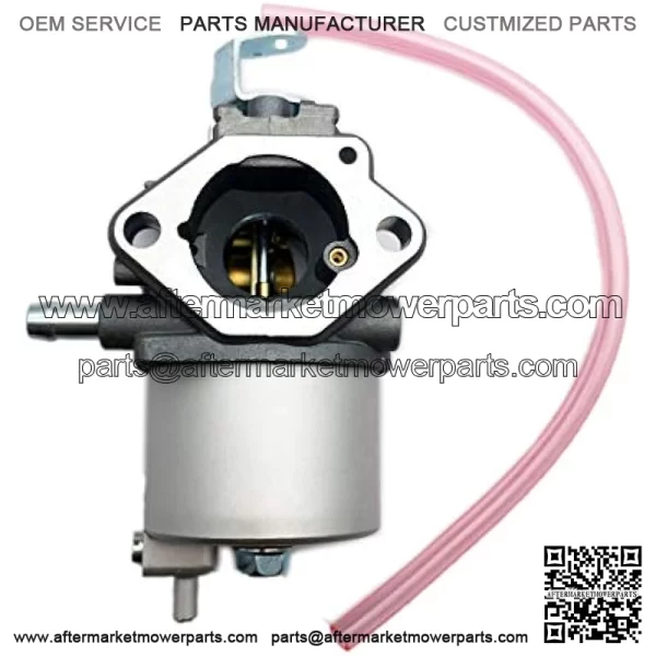 Replacement Carburetor Compatible with John Deere Gator 4x2 M97280 M97278 15003-2672 Carb AM128892 - Image 2
