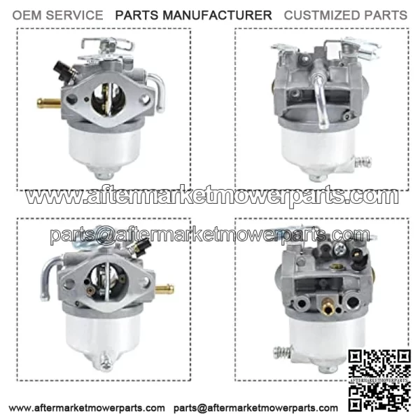 AM122006 Carburetor Replaces John Deere AM122006, AM121391, AM118740 for John Deere 4X2, 6X4 Gator, PC2387 - Image 3