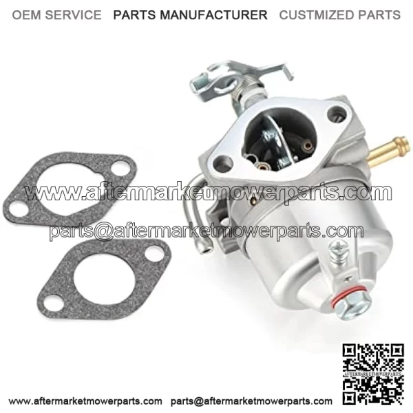Twilight Garage AM122006 Carburator Carb For John Deere 4x2 Gator 6x4 s/n below -068250