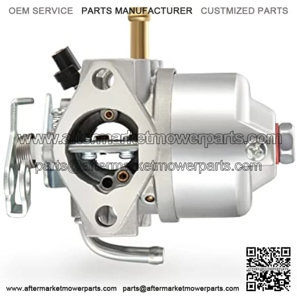 Twilight Garage AM122006 Carburator Carb For John Deere 4x2 Gator 6x4 s/n below -068250 - Image 3