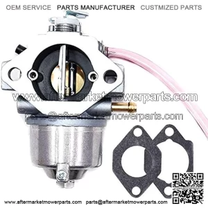 AM122852 15003-2296 Carburetor Replacement for John Deere GS75 HD75 185 260 265 tractors for Kawasaki FC540V 17HP Cycle Engine M97274 M97275 Carb