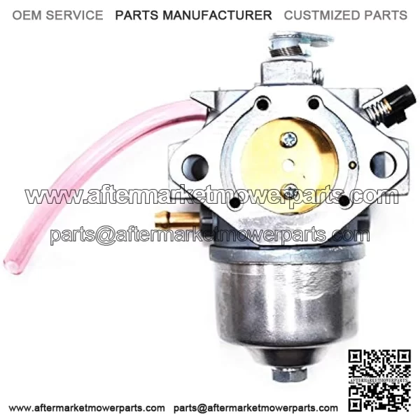 AM122852 15003-2296 Carburetor Replacement for John Deere GS75 HD75 185 260 265 tractors for Kawasaki FC540V 17HP Cycle Engine M97274 M97275 Carb - Image 3