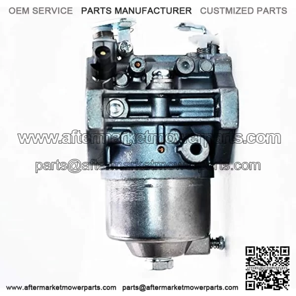AM122852 15003-2296 Carburetor Replacement for John Deere GS75 HD75 185 260 265 tractors for Kawasaki FC540V 17HP Cycle Engine M97274 M97275 Carb - Image 4