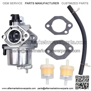 New Carburetor Carb Kit For Kawasaki FE290D FE290R HF100A Replace # 15003-2647