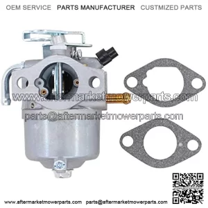 MOTOKU AM122006 Carburetor Carb for John Deere 4x2 Gator 6x4 Trail Worksite UTV Replaces 32256, 32214, 32429