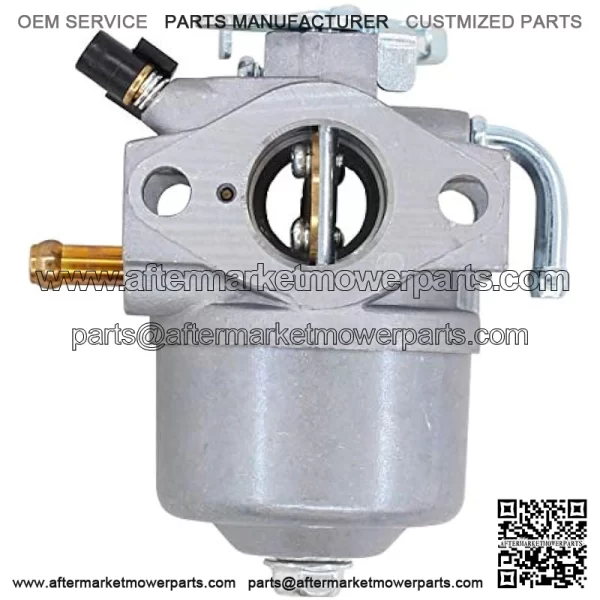 MOTOKU AM122006 Carburetor Carb for John Deere 4x2 Gator 6x4 Trail Worksite UTV Replaces 32256, 32214, 32429 - Image 4