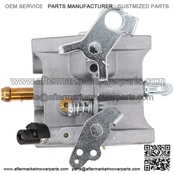 MOTOKU AM122006 Carburetor Carb for John Deere 4x2 Gator 6x4 Trail Worksite UTV Replaces 32256, 32214, 32429 - Image 5