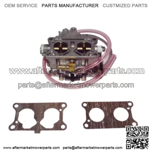 2001-2008 Kawasaki Mule 3000 3010 3020 OEM Carburetor Assembly With Gaskets K99