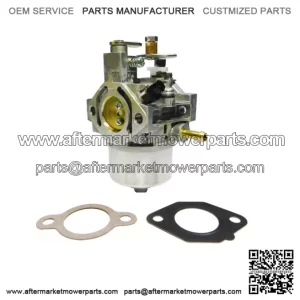 1997-2004 Kawasaki Mule 520 Mule 550 OEM Carburetor Assembly with Gaskets K95