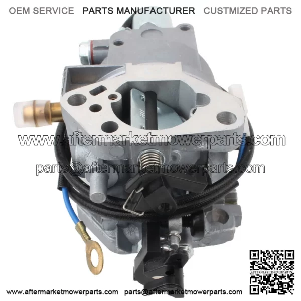 for  Carburetor For 74710 Timecutter Ss 3225 Riding Mower, 2015  127-9027 - Image 2