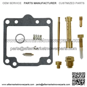 Carb Rebuild Kit for Yamaha 1978-1979 XS400 & XS400-2 Carburetor Repair