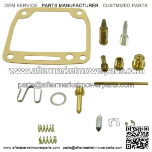 Carb Rebuild Kit for Yamaha PW80 fits 1983-2006 - Carburetor Repair Kit