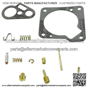 Carb Rebuild Kit for Yamaha PW50 fits 1981-2022 - Carburetor Repair Kit