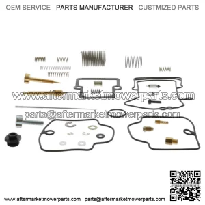 Carburetor Repair Rebuild Kit Intake for Ski-Doo Works with OEM # 403138805