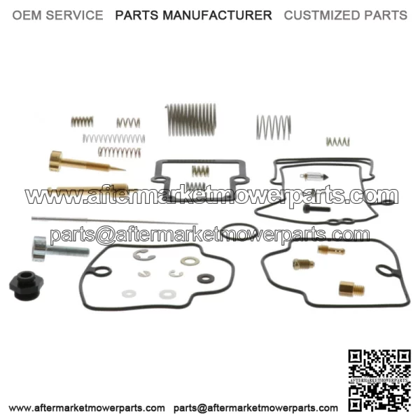 Carburetor Repair Rebuild Kit Intake for Ski-Doo Works with OEM # 403138805