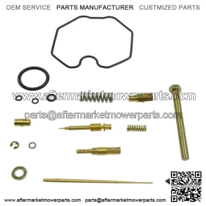 Carb Rebuild Kit for Honda XR400R fits 1998-2004 Carburetor Repair Kit