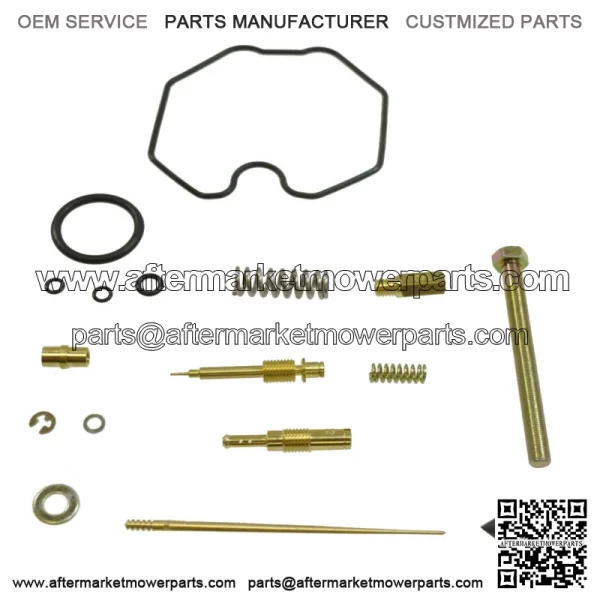 Carb Rebuild Kit for Honda XR400R fits 1998-2004 Carburetor Repair Kit