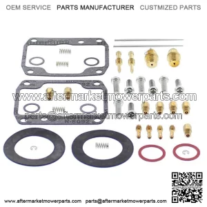 Carburetor Rebuild Kit For 2011 Ski-Doo Renegade SP 800R PTEK (For: Ski-Doo Renegade X 800R)