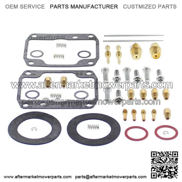 Carburetor Rebuild Kit For 2010-2011 Ski-Doo Renegade Back Country 800R PTEK
