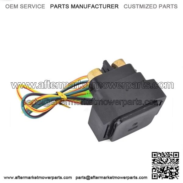 Starter Relay for Yamaha FX Cruiser HO / SHO / SVHO 1800 2008-2015 - Image 2