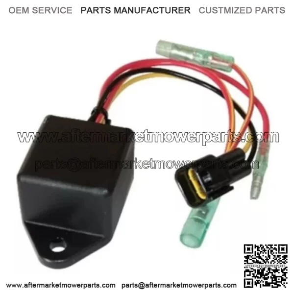 YAMAHA OEM Part Relay assy Assembly 65L-81950-00-00 (65L-81950-09) NEW