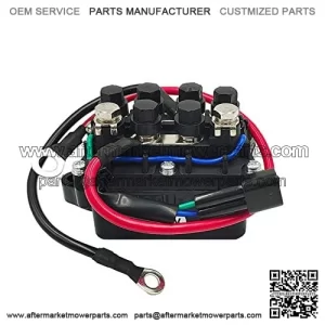 YAMAHA OEM Boat Trim Tilt Relay Assembly 68V-8195B-01