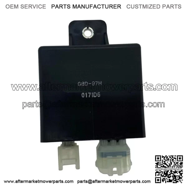 38450-763-D03 Honda H3011H Riding Lawn Mower Combination/Multi Relay NEW