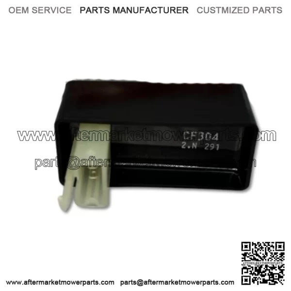 Honda OEM Relay Fuel Cut Off Goldwing Interceptor Shadow Magna New 36100-MB1-701