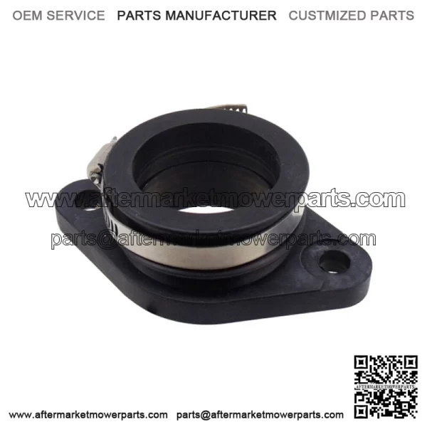 Carburetor Flange Mount Carb Adaptor for Polaris Replaces OEM# 3084673