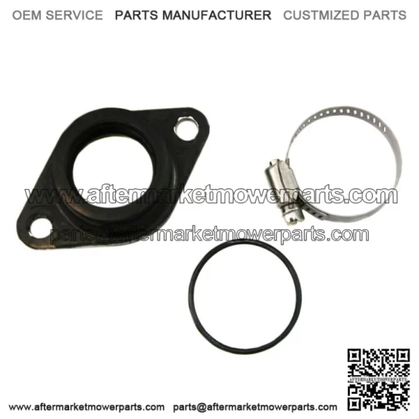Snowmobile Carburetor Flange Carb for Polaris Replaces OEM# 3084438  3 VM34