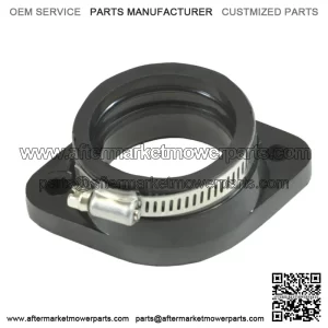 Carburetor Flange Intake Manifold for Yamaha Replaces OEM# 8H8-13555-01-00
