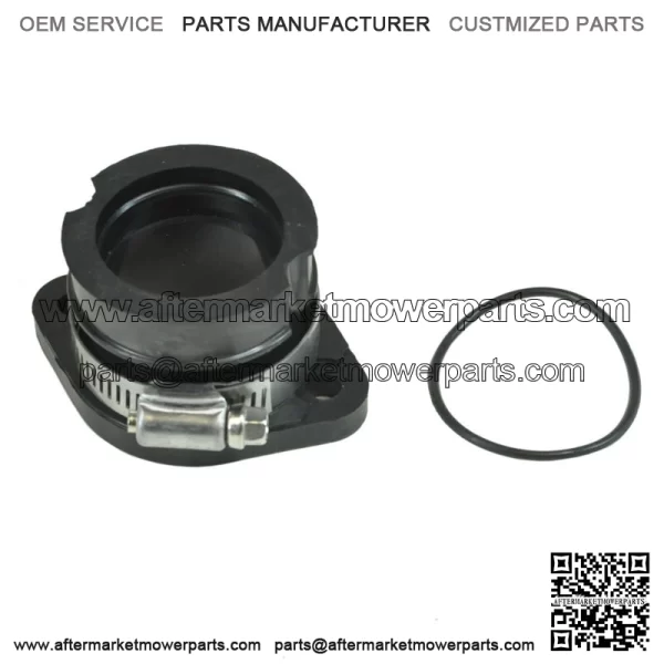 Carburetor Flange Carb Mount for Polaris Replaces OEM # 3083171