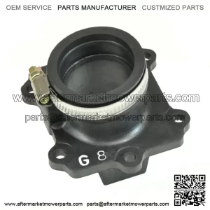 Carburetor Flange Assy. Carb Flange for Arctic Cat Replaces OEM# 3005-147