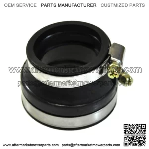 Carburetor Flange Mount Carb Adaptor for Ski-Doo Replaces OEM# 570048100