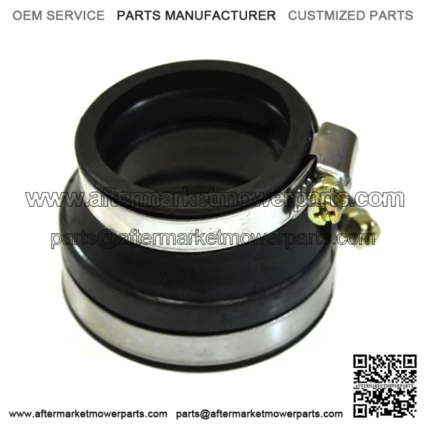 Carburetor Flange Mount Carb Adaptor for Ski-Doo Replaces OEM# 570048100