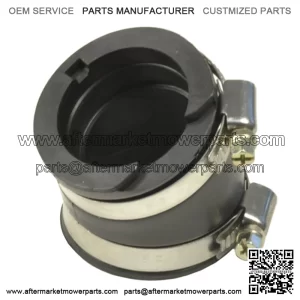 Carburetor Adaptor for Ski-Doo Skandic 500 SWT WT F/C Replaces OEM# M5342627