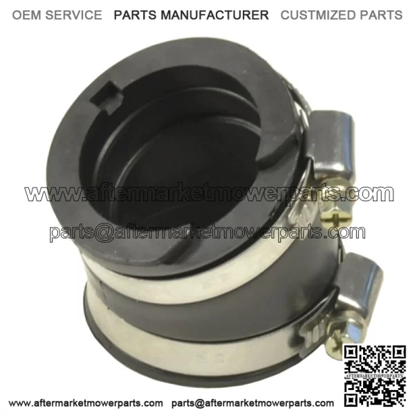 Carburetor Adaptor for Ski-Doo Skandic 500 SWT WT F/C Replaces OEM# M5342627