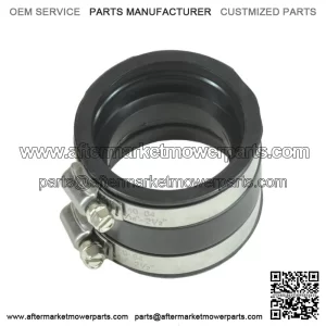 Carburetor Flange Mount Carb Adaptor fits Ski-Doo Replaces OEM # 570038200