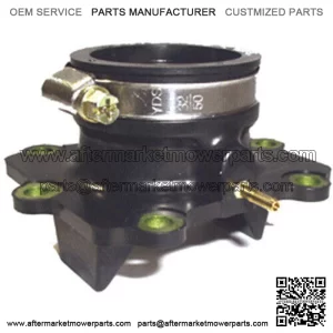 Carburetor Adapter for Snowmobile ARCTIC CAT ZR 600 Fits Carb 2 TM38 98 (For: Arctic Cat)