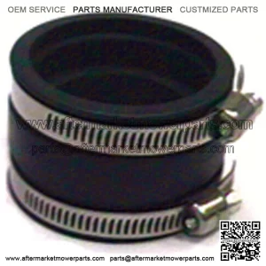 Carburetor Adapter for Snowmobile SKI-DOO SUMMIT 670 Fits Carb VM 40 95 (For: Ski-Doo Summit 670)