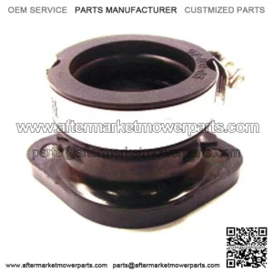 Carburetor Adapter for Snowmobile POLARIS INDY 500 S NON-EFI 92-UP (For: Polaris 650)