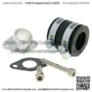 Peugeot Vivacity 50cc 2T [S1C0FA] Carburettor Mounting Kit
