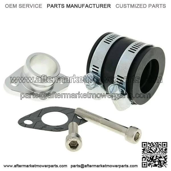 Peugeot Speedfight 2 AC 50cc [S1B0KF] Carburettor Mounting Kit