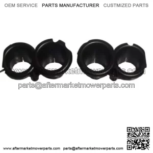 HONDA CBR1000RR SP SC77 2017-19 UK/HRC RACE BASE SPEC INLET FUNNELS STACKS Set