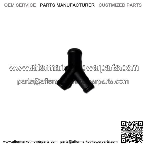 JOINT, WATER HOSE; OEM HONDA NOS New 19069-MEN-A30