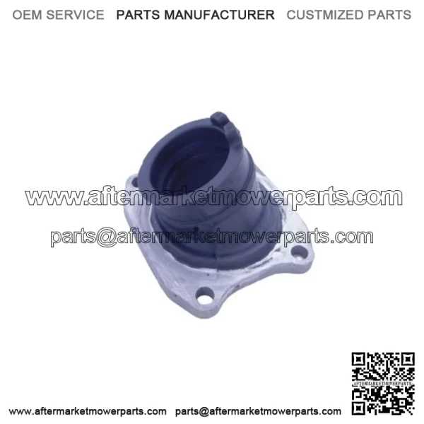 HONDA CR80 CR 80 85 ENGINE CARBURETOR RUBBER INTAKE REED CAGE BOOT 1986-07