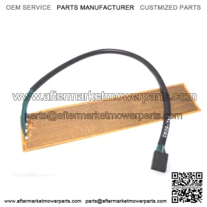Snowmobile Passenger Handwarmer Element 06-08 T660 Touring 0609-732